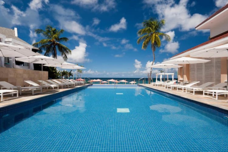 Infinity Pool